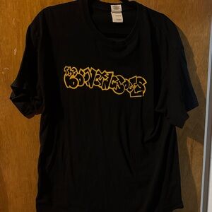 The Bouncing Souls band t shirt